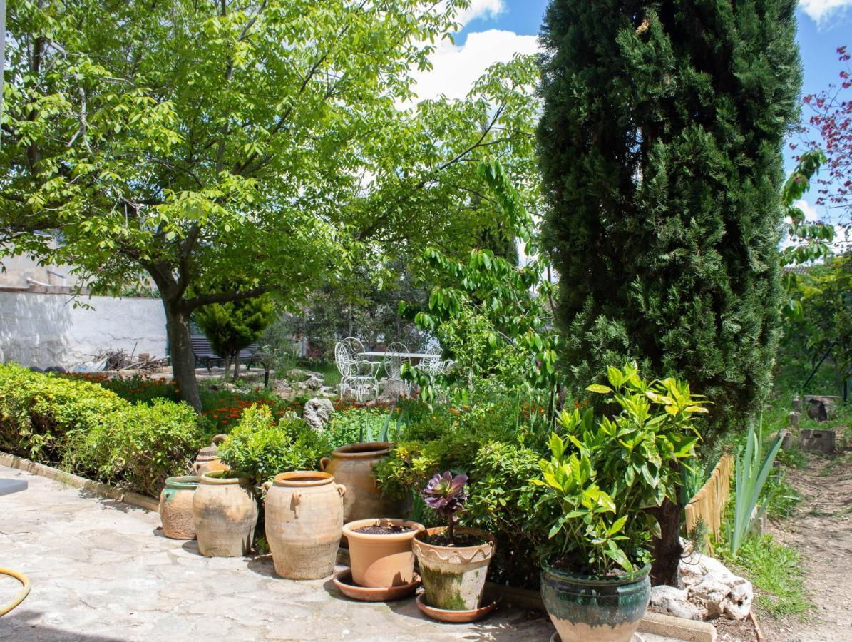 Alojamiento Rural El Gomis Confrides Extérieur photo