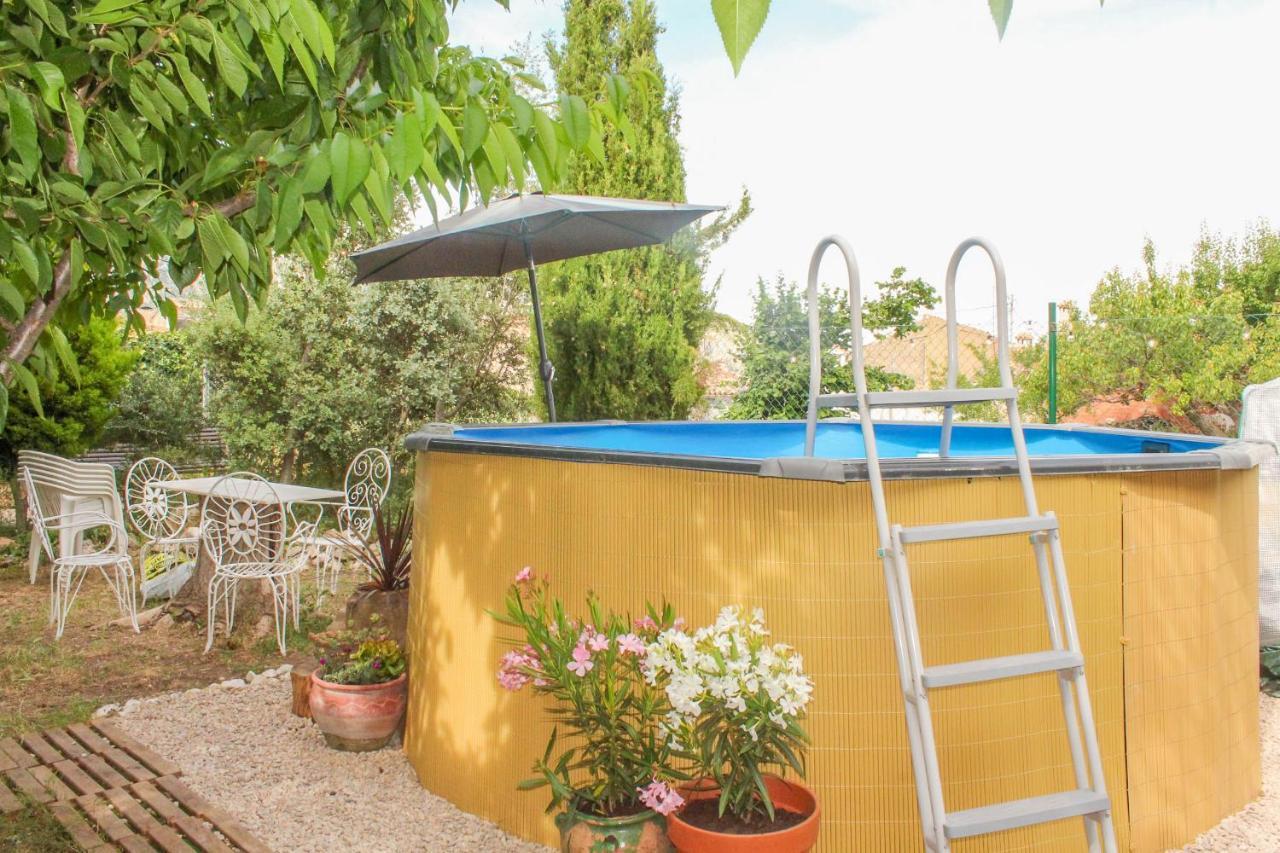 Alojamiento Rural El Gomis Confrides Extérieur photo